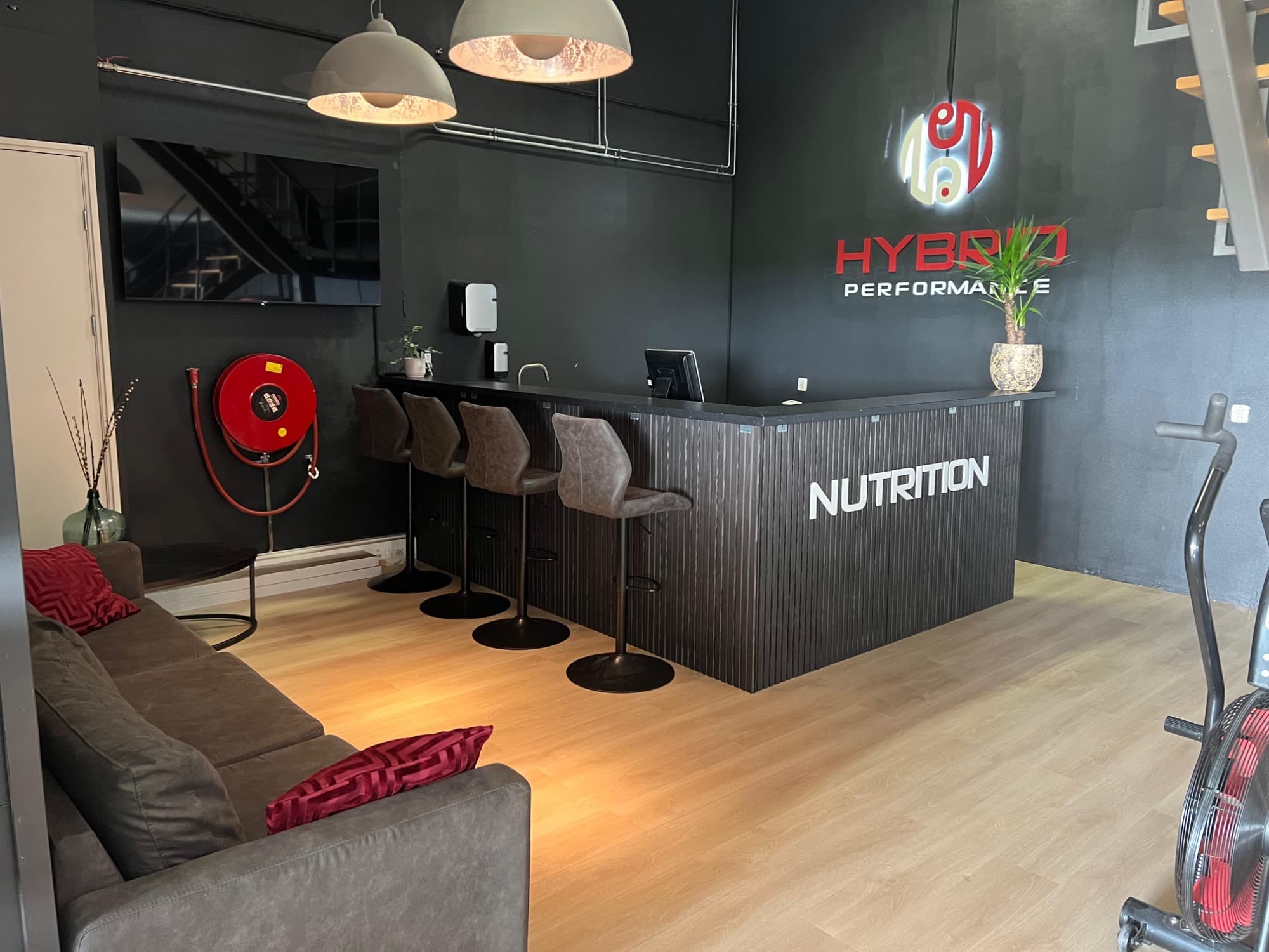 Nutrition bar